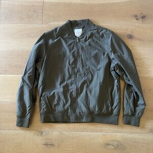 Men’s Cotton On Lightweight Zipped Jacket size XXL